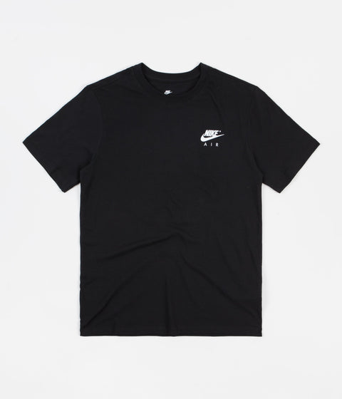 Nike Air GX T-Shirt - Black | Always in Colour