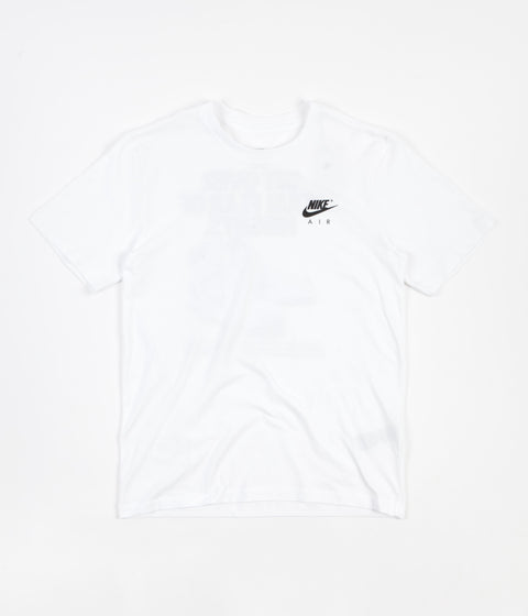 Nike Air GX T-Shirt - White | Always in Colour
