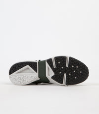 Nike Air Huarache Drift Shoes - Sequoia / Light Bone - Black - White thumbnail