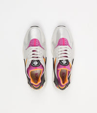 Nike Air Huarache Shoes - Light Bone / Lethal Pink - University Gold thumbnail