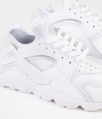 Nike Air Huarache Shoes - White / Pure Platinum thumbnail
