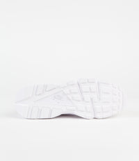 Nike Air Huarache Shoes - White / Pure Platinum thumbnail