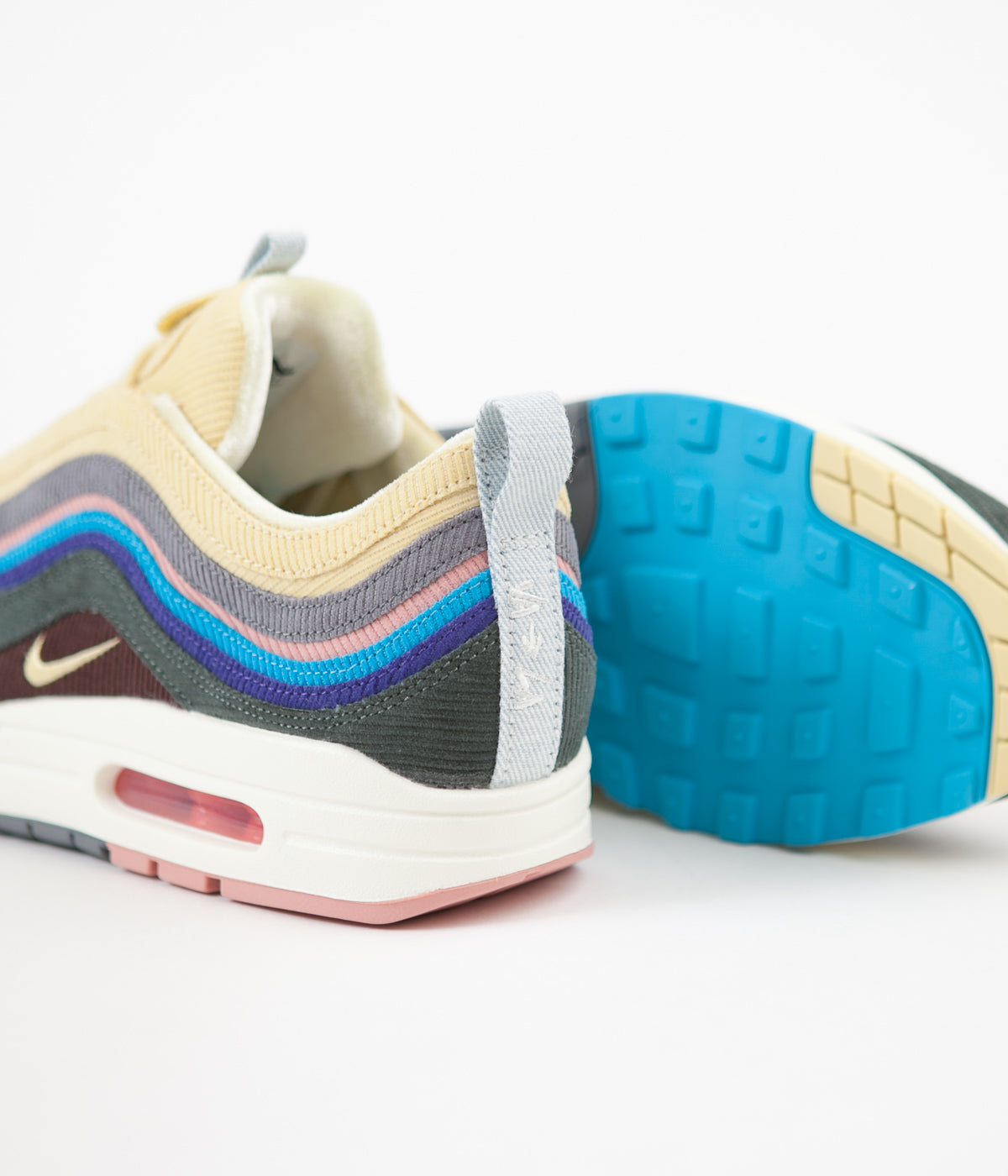 Sean wotherspoon air max blue hot sale