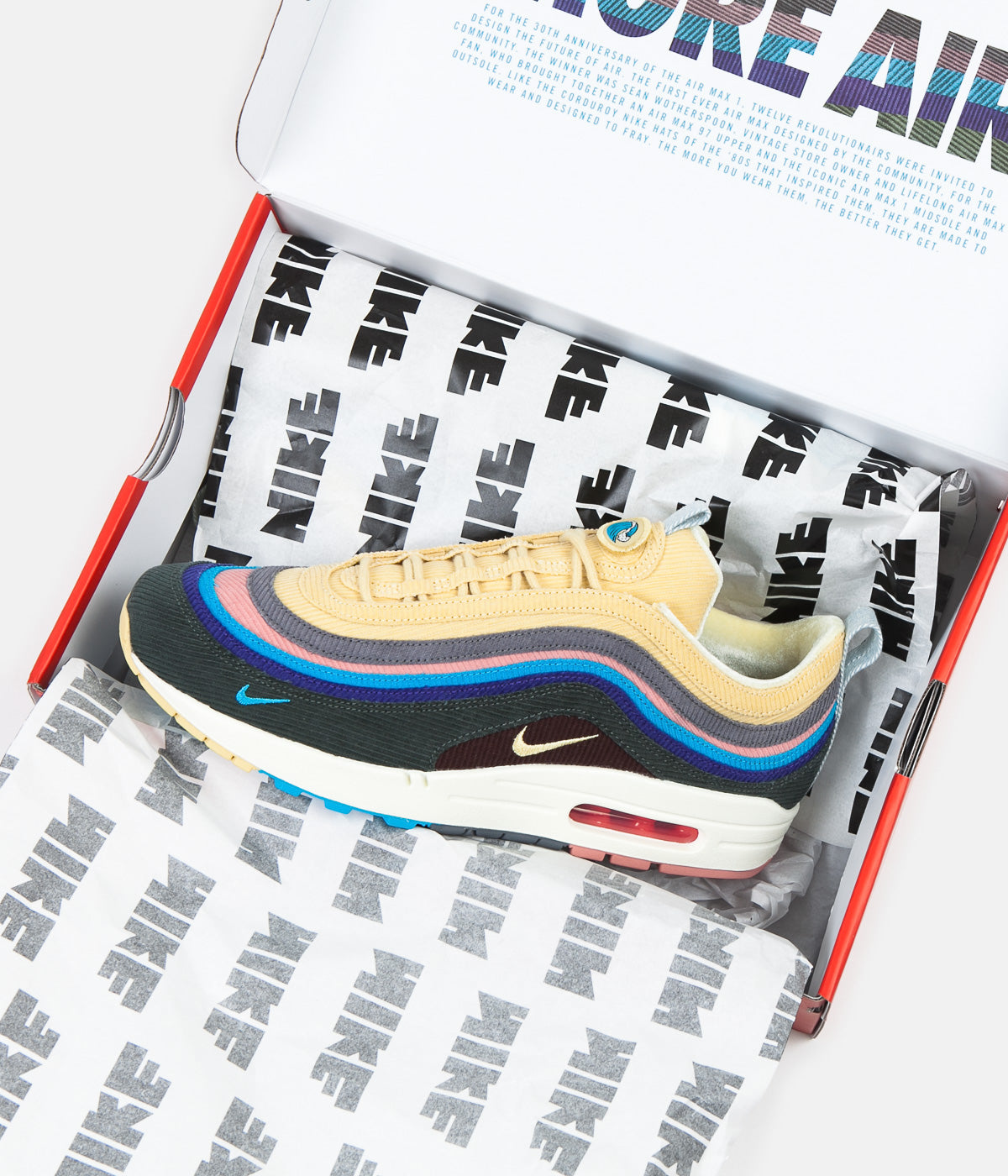 Air max 97 light blue fury online