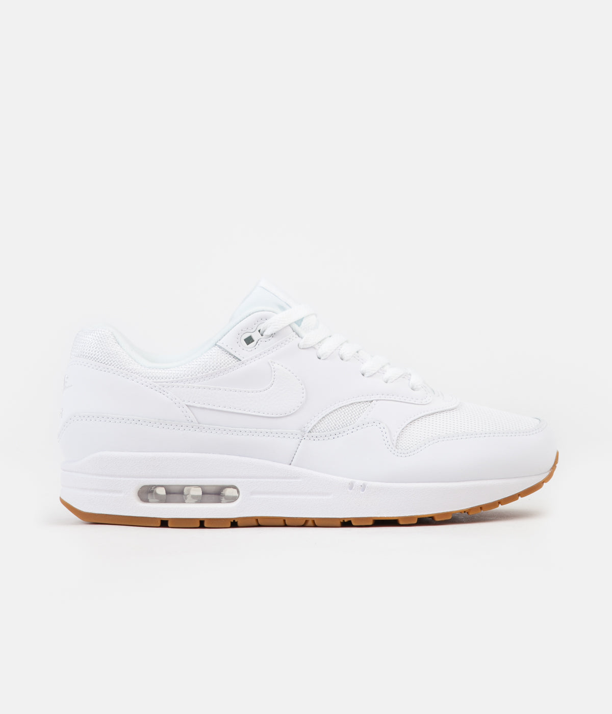 white gum air max 1