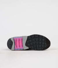 Nike Air Max 180 Shoes - Black / Pink Blast - Wolf Grey thumbnail