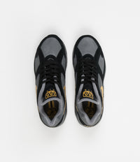 Nike Air Max 180 Shoes - Cool Grey / Wheat Gold - Black thumbnail