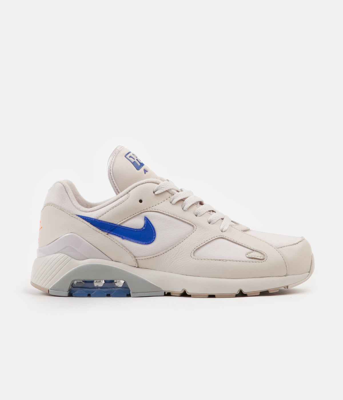 Nike air max 180 sand racer blue & orange Outlet