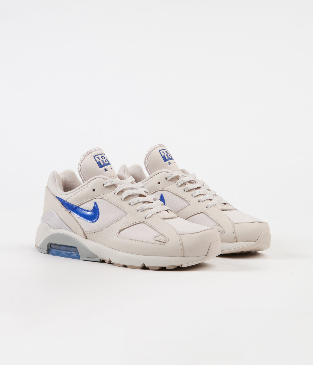 Nike air max 180 sand racer blue & orange Outlet