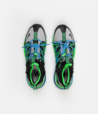 Nike Air Max 270 Bowfin Shoes - Black / Black - Phantom - Photo Blue thumbnail