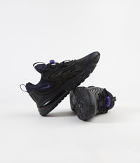 Nike Air Max 270 React ENG Shoes - Black / Sapphire - Obsidian thumbnail