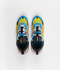 Nike Air Max 270 React ENG Shoes - Laser Blue / White - Anthracite - Watermelon thumbnail