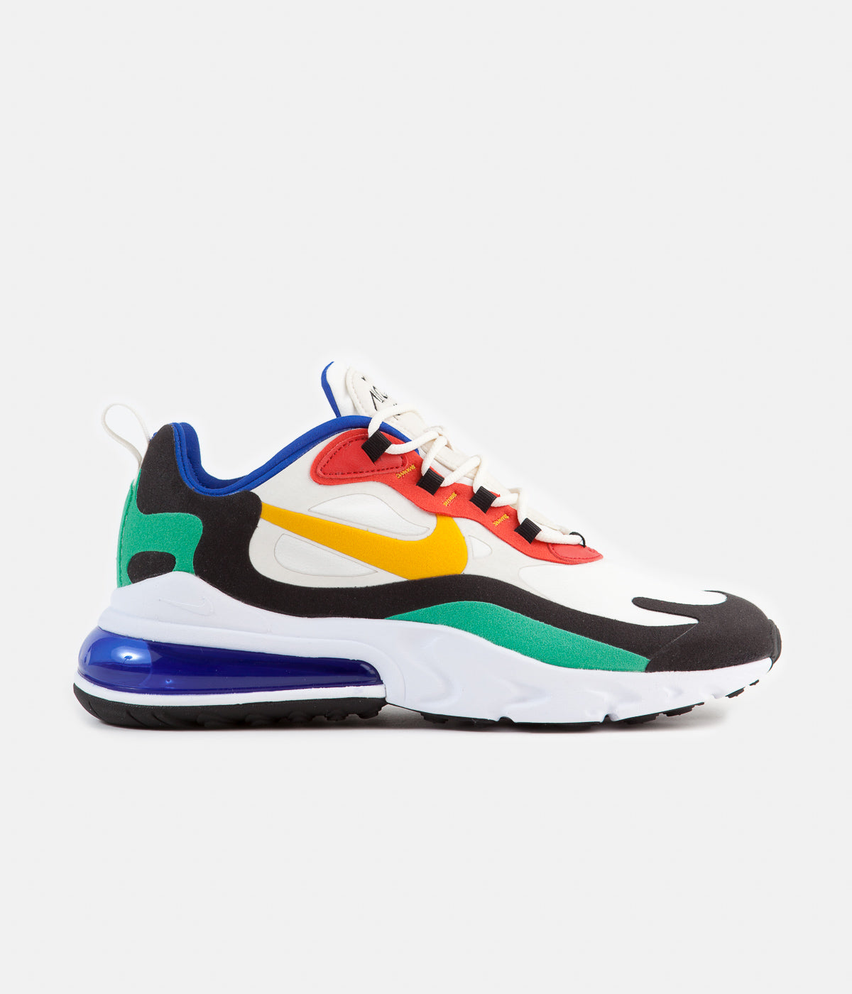 NIKE (GS) Air Max 270 React BQ0103 001 - Shiekh