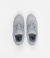 Nike Air Max 90 Shoes - Wolf Grey / Wolf Grey - Wolf Grey - Black thumbnail