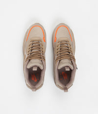 Nike Air Max 90 Surplus Shoes - Desert / Desert Camo - Safety Orange thumbnail