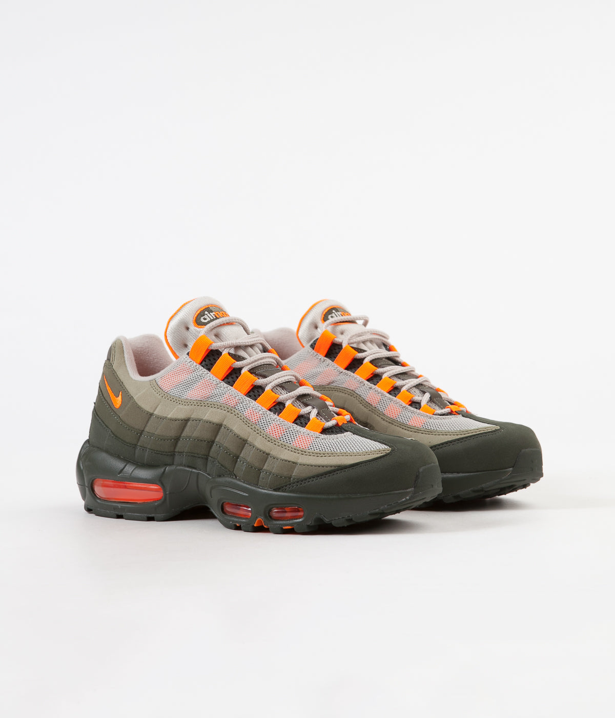 Air max 95 olive orange Clearance