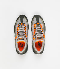 Nike Air Max 95 OG Shoes - String / Total Orange - Neutral Olive thumbnail