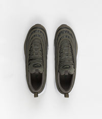Nike Air Max 97 AOP Shoes - Medium Olive / Medium Olive - Sequoia - Black thumbnail