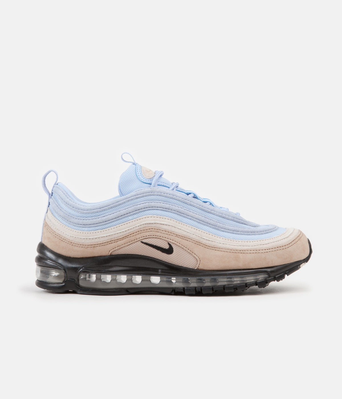 Nike air max 97 premium desert black sand & royal Clearance