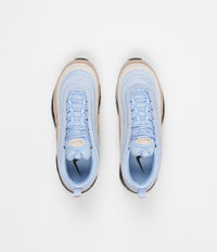 Nike Air Max 97 Premium Shoes - Desert / Black - Desert Sand - Royal Tint thumbnail