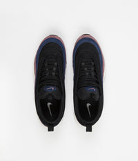 Nike Air Max 97 Premium Shoes - Smokey Mauve / Black - Midnight Navy - Sail thumbnail