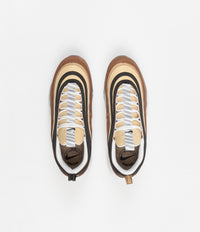Nike Air Max 97 Shoes - Ale Brown / Black - Elemental Gold thumbnail