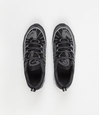 cayó Apelar a ser atractivo Frustrante Nike Air Max 98 SE Shoes - Black / Anthracite - Dark Grey - White | Always  in Colour