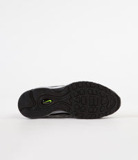Nike Air Max 98 Shoes - White / Black - Racer Blue - Volt thumbnail
