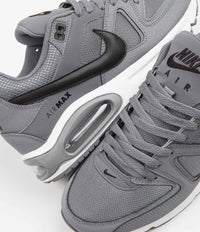 Nike Air Max Command Shoes - Cool Grey / Black - White | Always in Colour