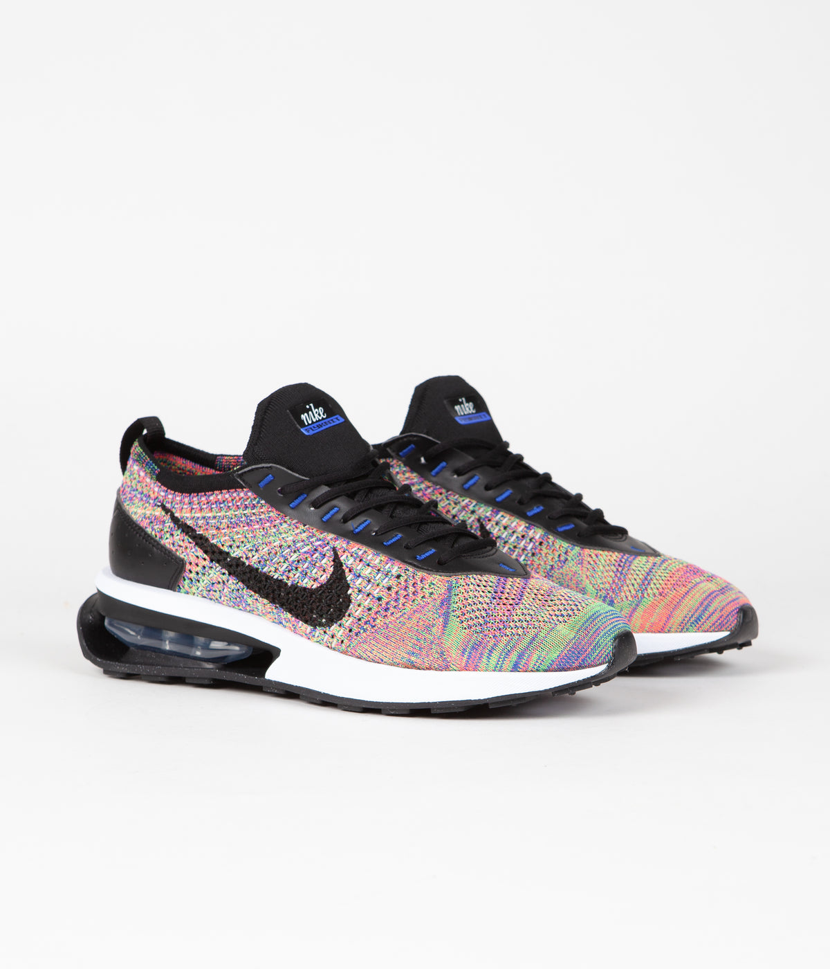 Nike multi colour trainers Clearance