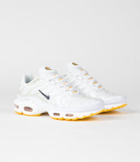 Nike Air Max Plus SE Shoes - Summit White / Black - White - White thumbnail