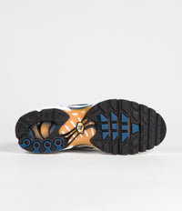 Nike Air Max Plus Shoes - White / Marina - Kumquat - Black thumbnail