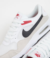 Nike Air Max SC Shoes - White / Black - Phantom - University Red thumbnail