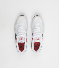 Nike Air Max SC Shoes - White / Black - Phantom - University Red thumbnail