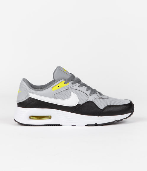 Nike Air Max SC Shoes - Wolf Grey / White - Black - Cool Grey