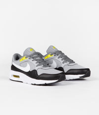 Nike Air Max SC Shoes - Wolf Grey / White - Black - Cool Grey thumbnail