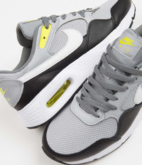 Nike Air Max SC Shoes - Wolf Grey / White - Black - Cool Grey thumbnail