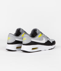 Nike Air Max SC Shoes - Wolf Grey / White - Black - Cool Grey thumbnail