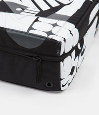 Nike Air Max Shoe Box Bag - Black / Black / White thumbnail