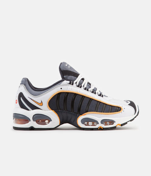 Nike Air Max Tailwind IV Shoes - Metro Grey / White - Resin - White