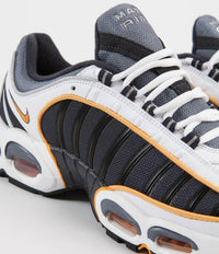 Nike Air Max Tailwind IV Shoes - Metro Grey / White - Resin - White thumbnail