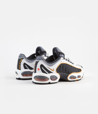 Nike Air Max Tailwind IV Shoes - Metro Grey / White - Resin - White thumbnail