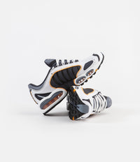 Nike Air Max Tailwind IV Shoes - Metro Grey / White - Resin - White thumbnail