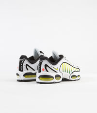 Nike Air Max Tailwind IV Shoes - White / Volt - Black - Aloe Verde thumbnail