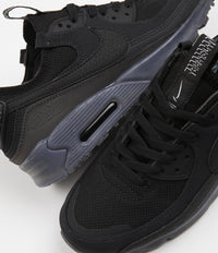 Nike Air Max Terrascape 90 Shoes - Black / Black - Black - Black thumbnail
