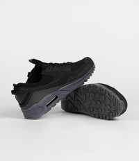 Nike Air Max Terrascape 90 Shoes - Black / Black - Black - Black thumbnail