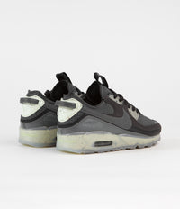 Nike Air Max Terrascape 90 Shoes - Black / Dark Grey - Lime Ice - Anthracite thumbnail
