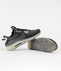 Nike Air Max Terrascape 90 Shoes - Black / Dark Grey - Lime Ice - Anthracite thumbnail