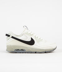 Nike Air Max Terrascape 90 Shoes - Sail / Black - Sea Glass thumbnail