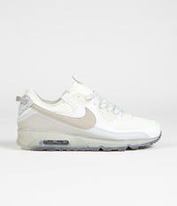 Nike Air Max Terrascape 90 Shoes - Summit White / Light Iron Ore - Photon Dust thumbnail